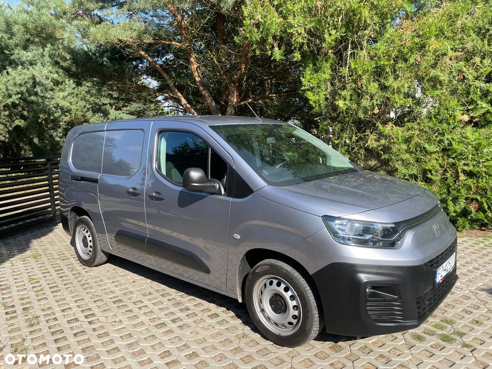 Fiat Doblo Maxi - 1