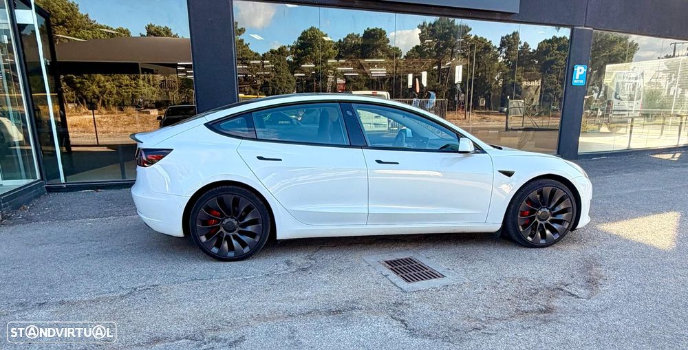 Tesla Model 3 Performance Tração Integral - 10
