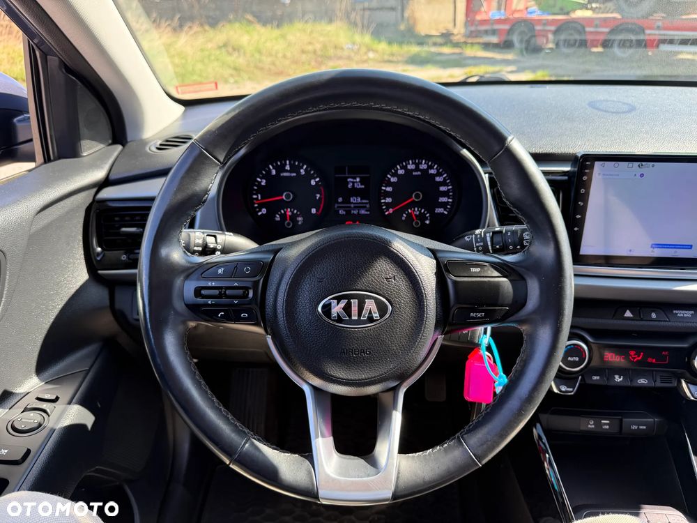 Kia Rio 1.2 Business Line - 13
