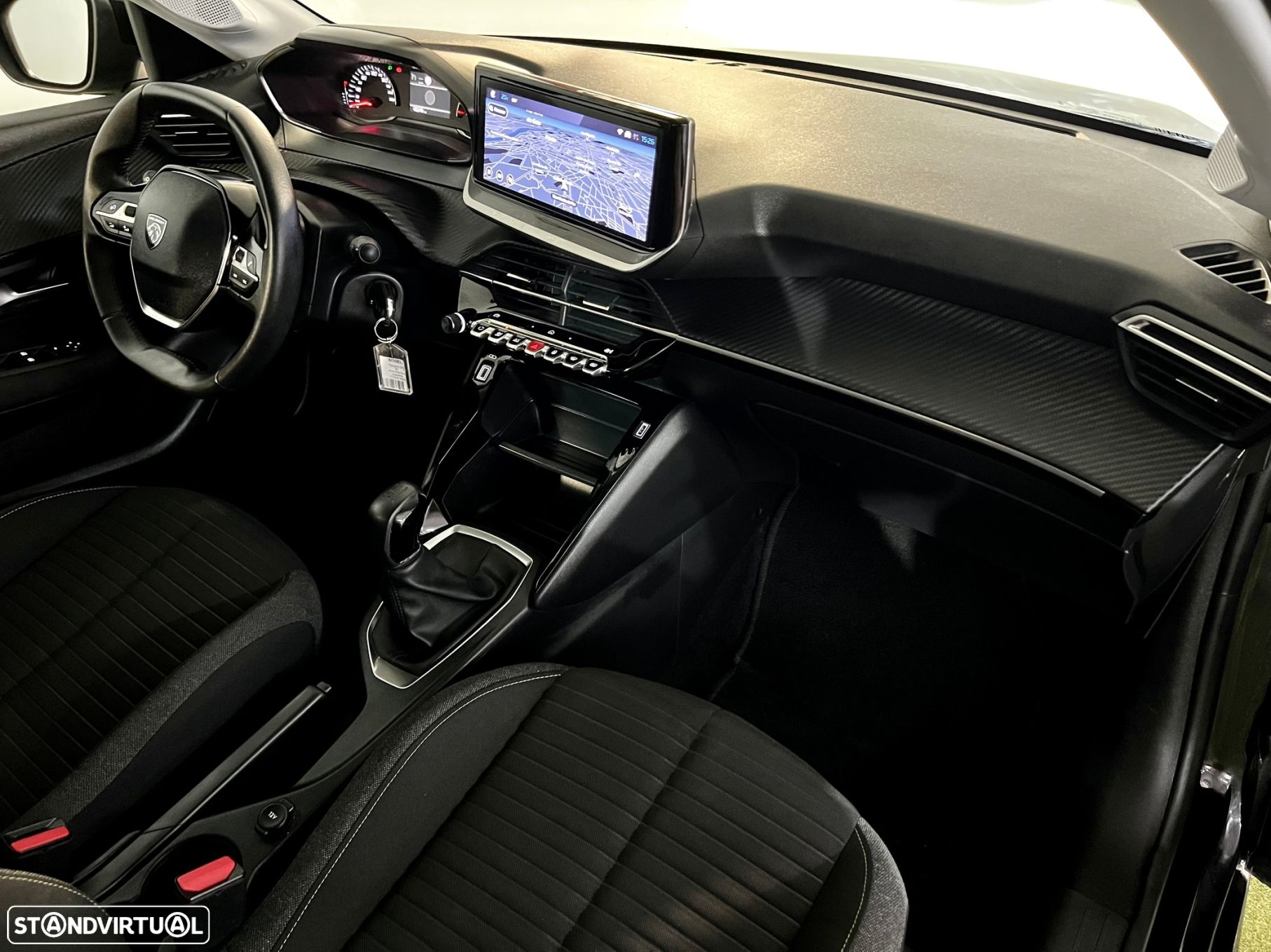 Peugeot 208 1.2 PureTech Active - 17