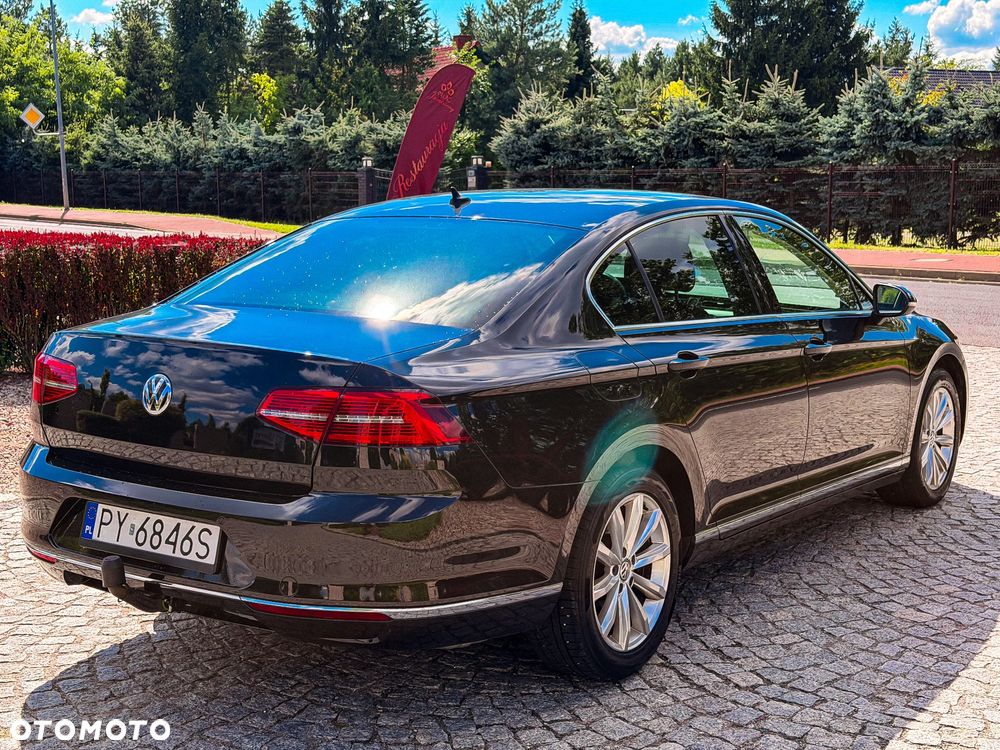 Volkswagen Passat 1.5 TSI OPF DSG Highline - 16