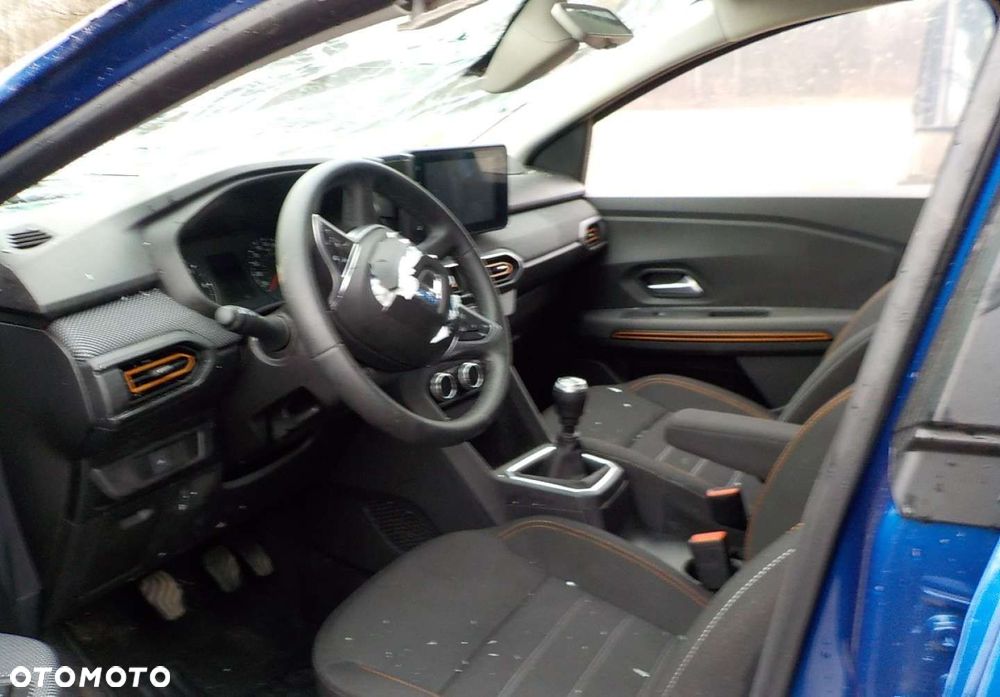 Dacia Sandero Stepway - 23