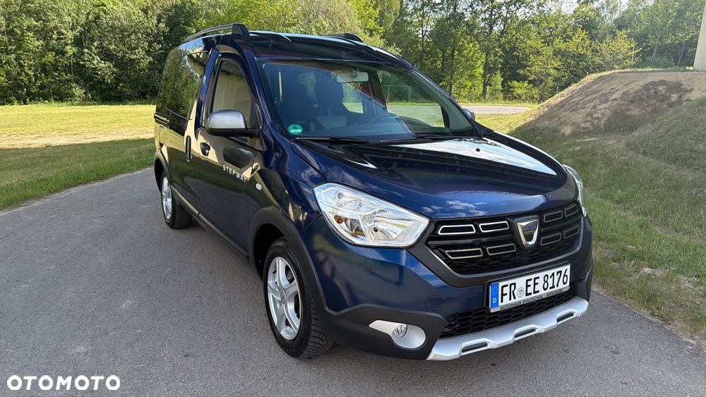 Dacia Dokker 1.3 TCe Stepway - 12