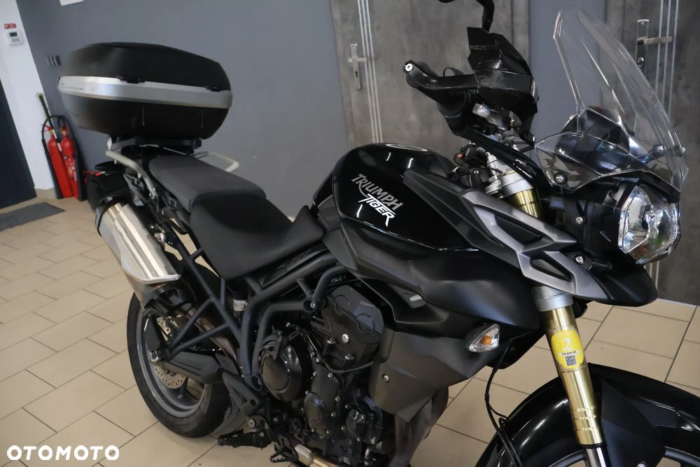 Triumph Tiger - 14