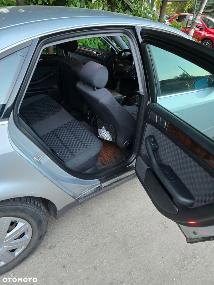 Audi A6 Limousine 1.8T - 7