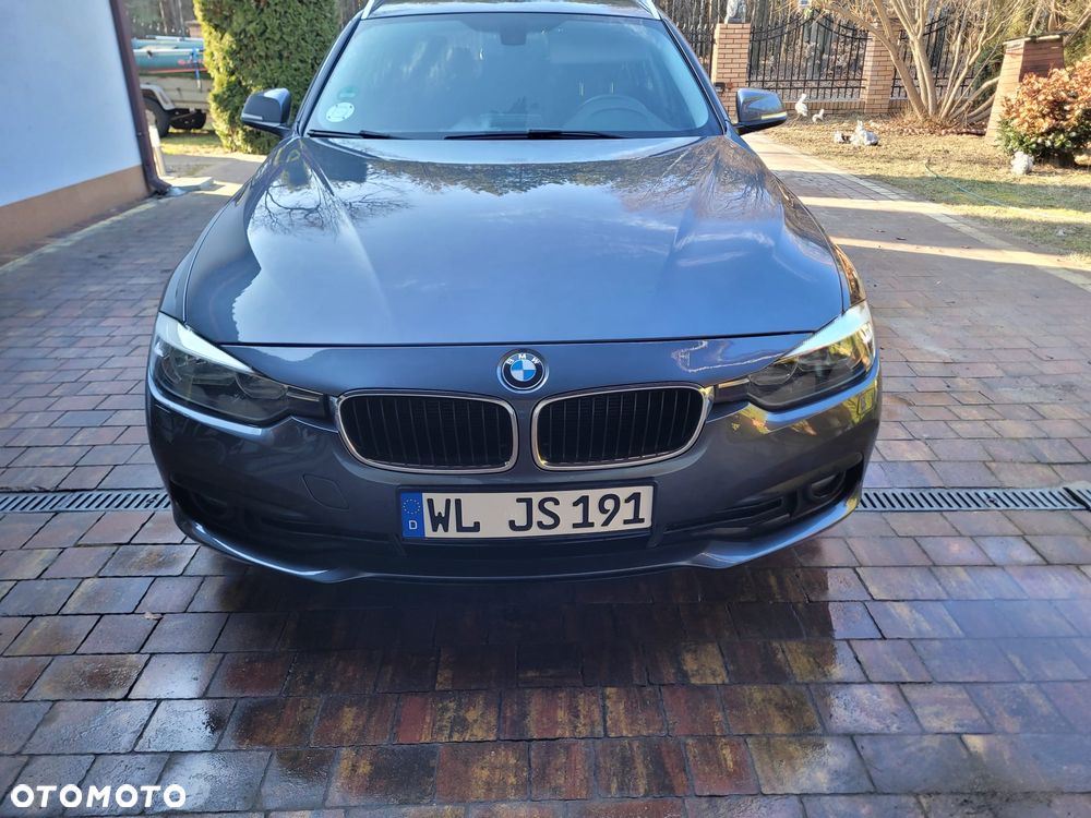 BMW Seria 3 320d Edition M Sport Shadow - 9