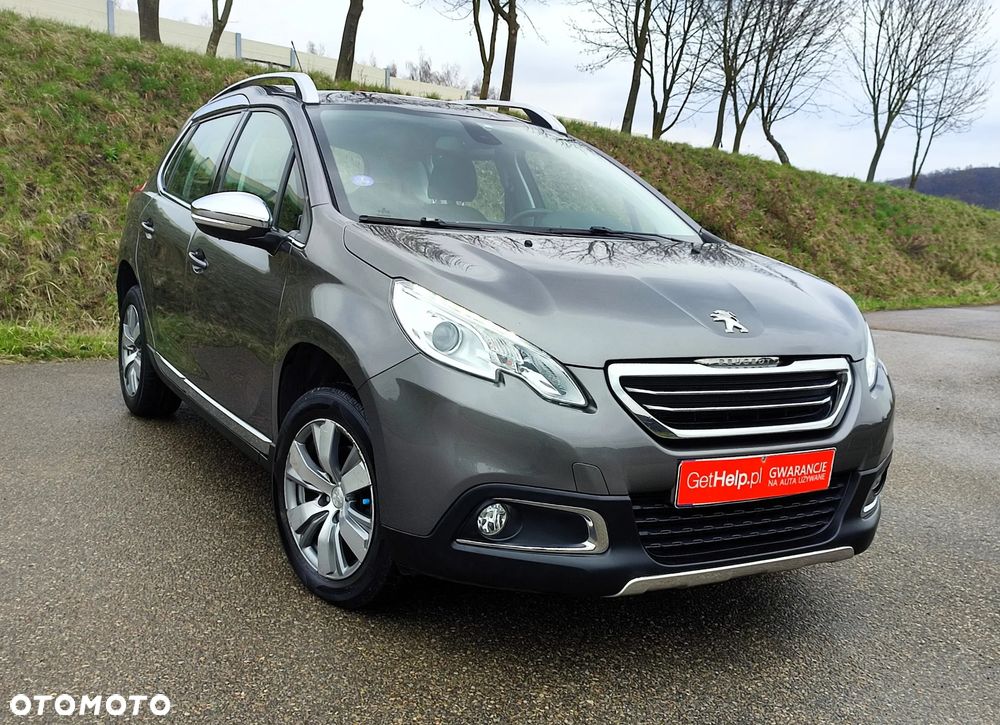 Peugeot 2008 1.6 VTi Allure