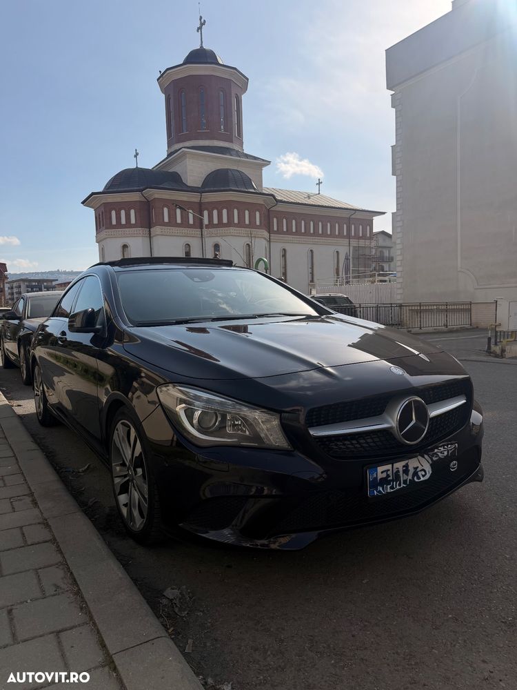 Mercedes-Benz CLA - 14