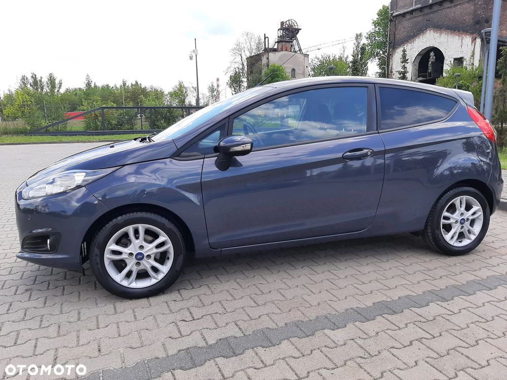Ford Fiesta 1.25 Titanium EU5 - 4