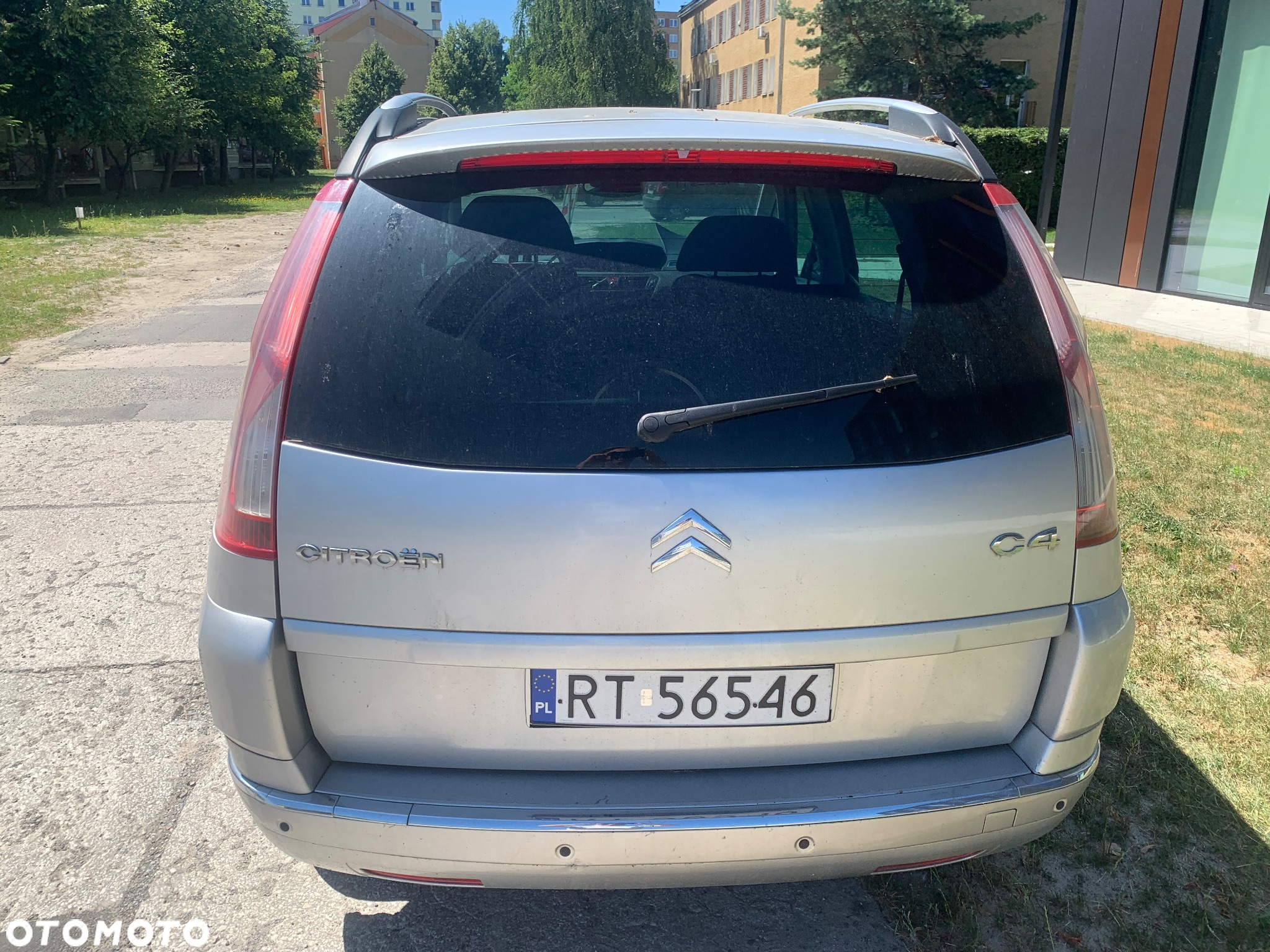 Citroën C4 Picasso 1.6 HDi FAP 7-Sitzer ESG6 Exclusive - 2