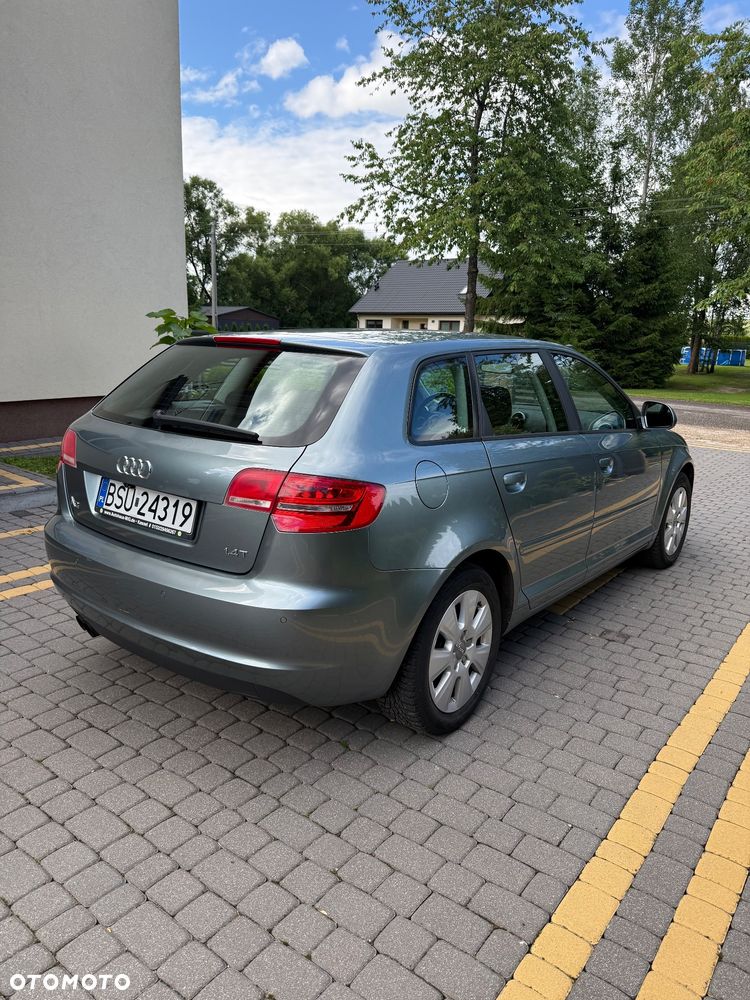 Audi A3 Sportback 1.4 TFSI Ambiente - 7