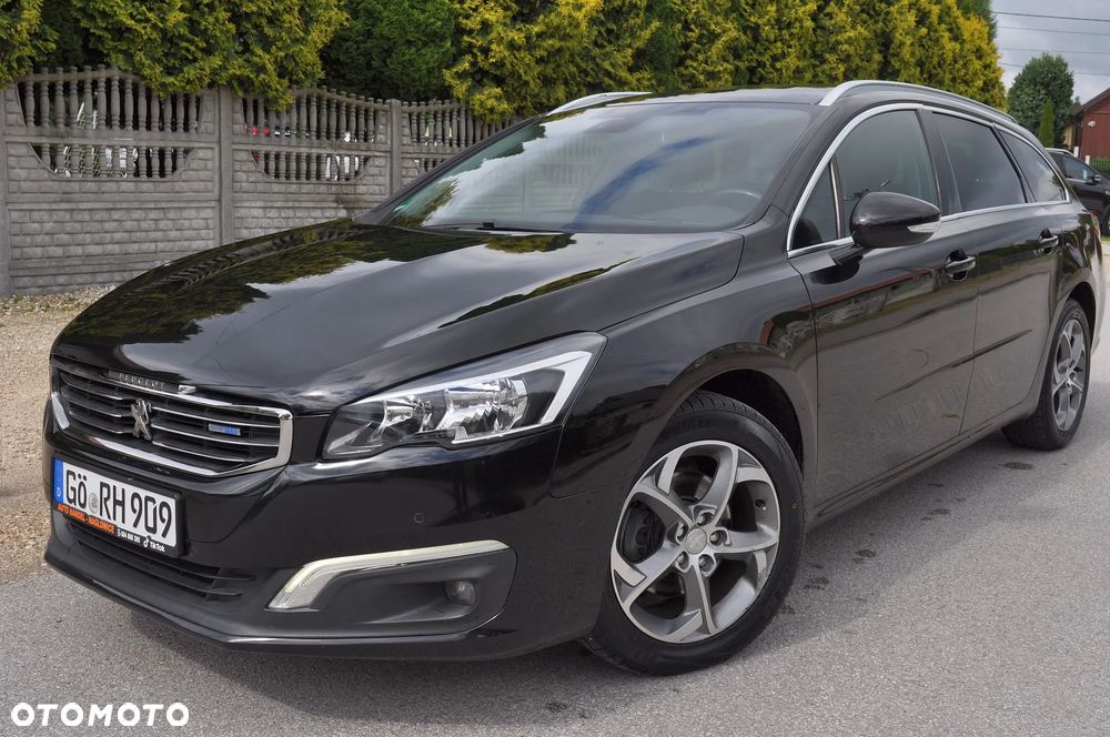 Peugeot 508 BlueHDi 150 Stop&Start Business-Line - 1