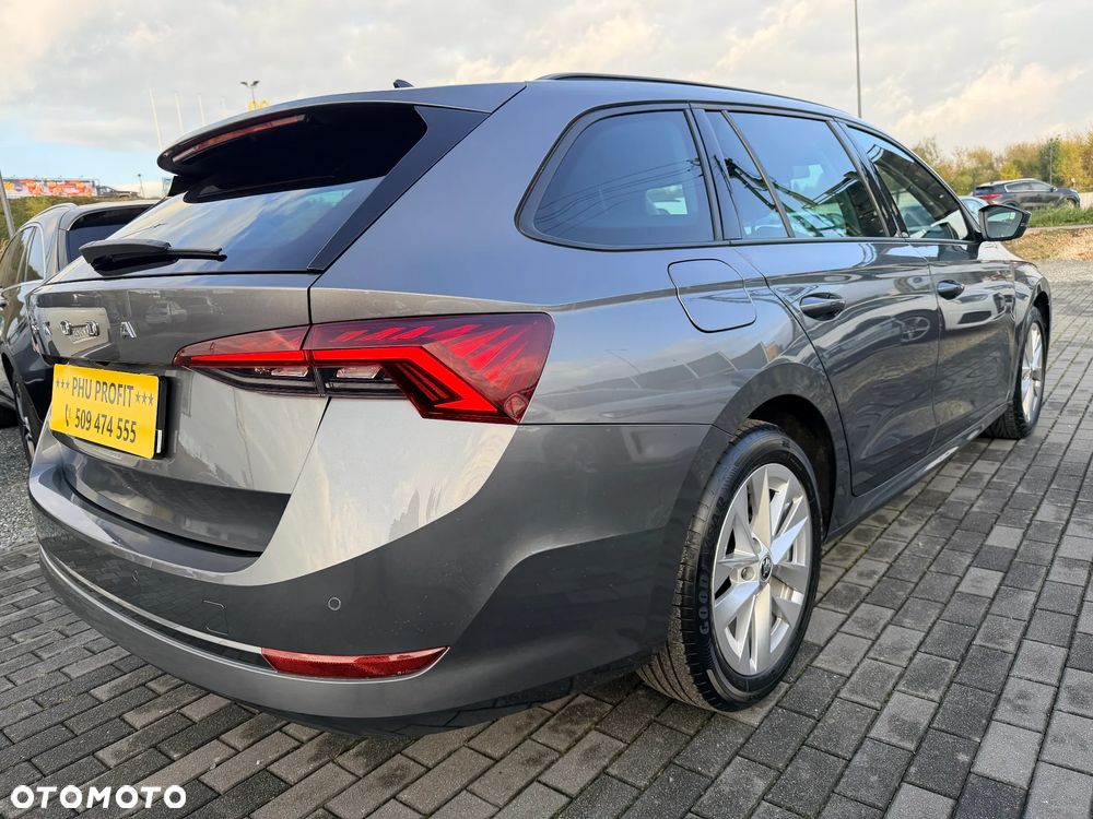 Skoda Octavia 2.0 TDI Ambition - 9