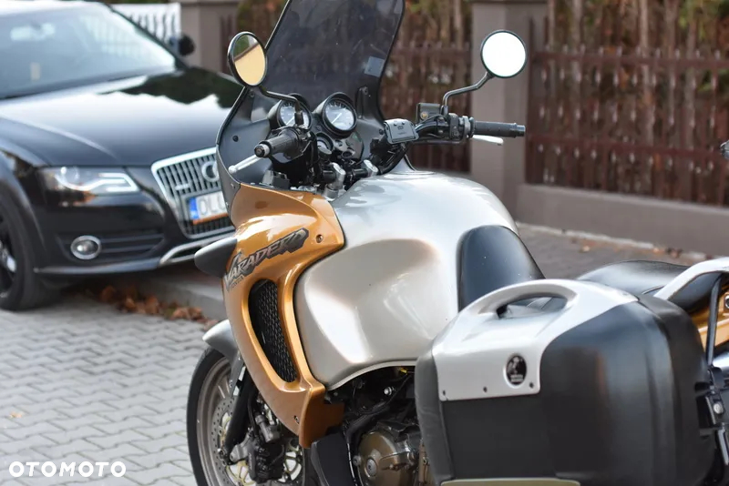 Honda Varadero - 18
