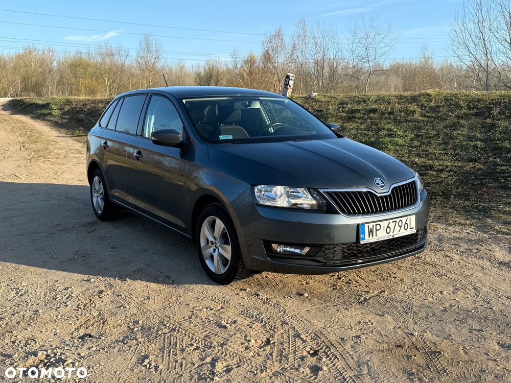 Skoda RAPID 1.0 TSI Ambition - 2