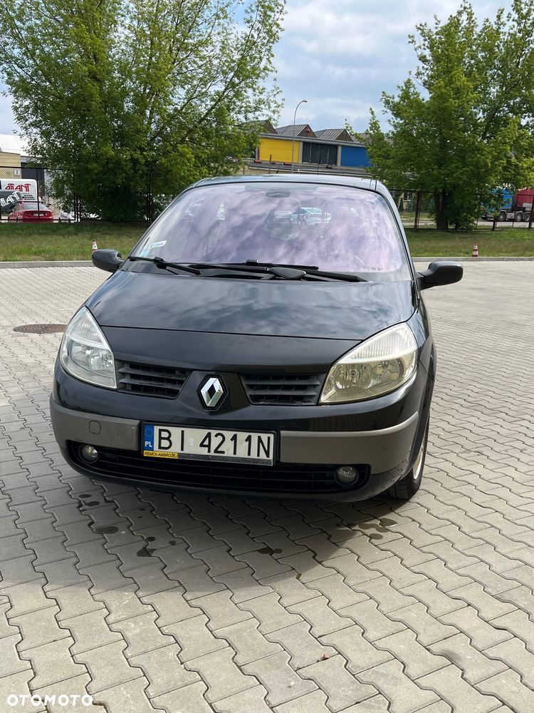 Renault Scenic 1.9 dCi Exception - 1