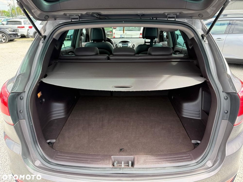 Hyundai ix35 2.0 CRDi Comfort - 28