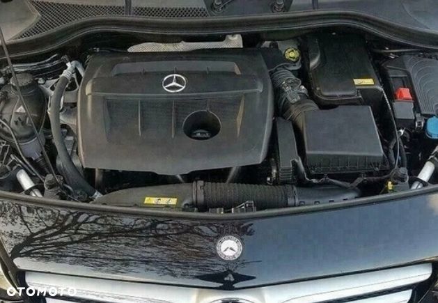 SILNIK MERCEDES CLA VIANO A 1.5 607 951 MONTAŻ - 1