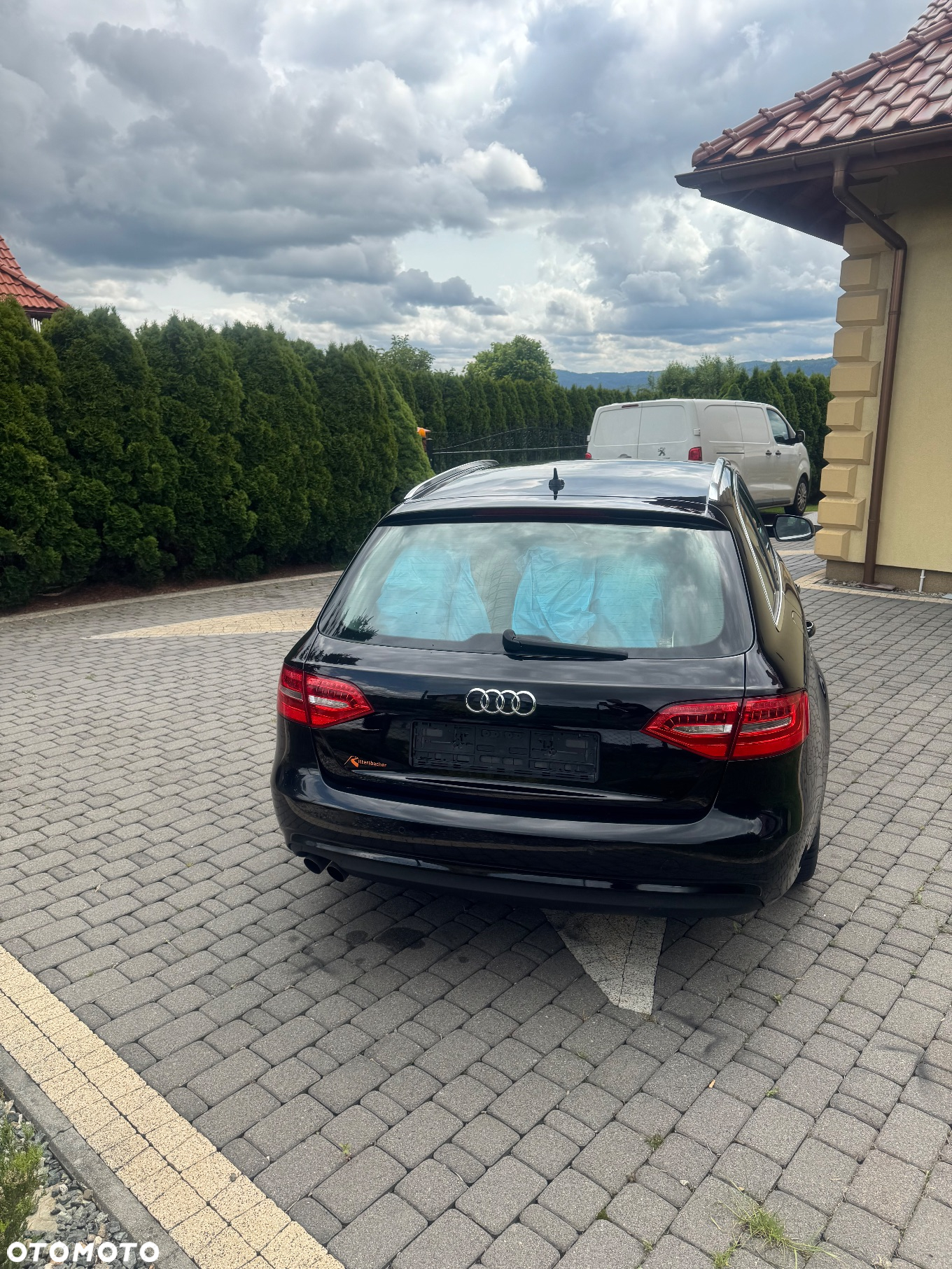 Audi A4 Avant 2.0 TDI DPF Attraction - 13
