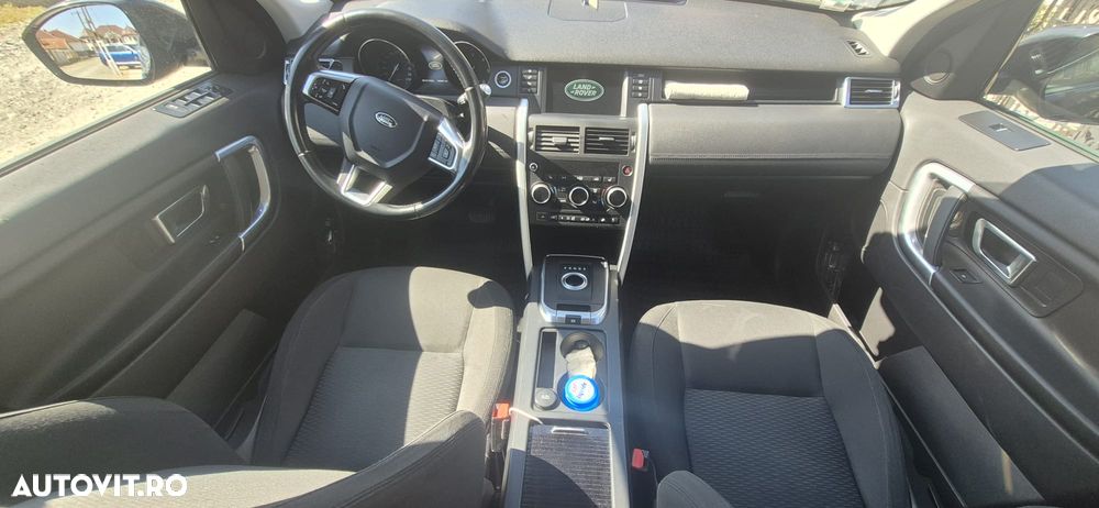 Land Rover Discovery Sport - 6