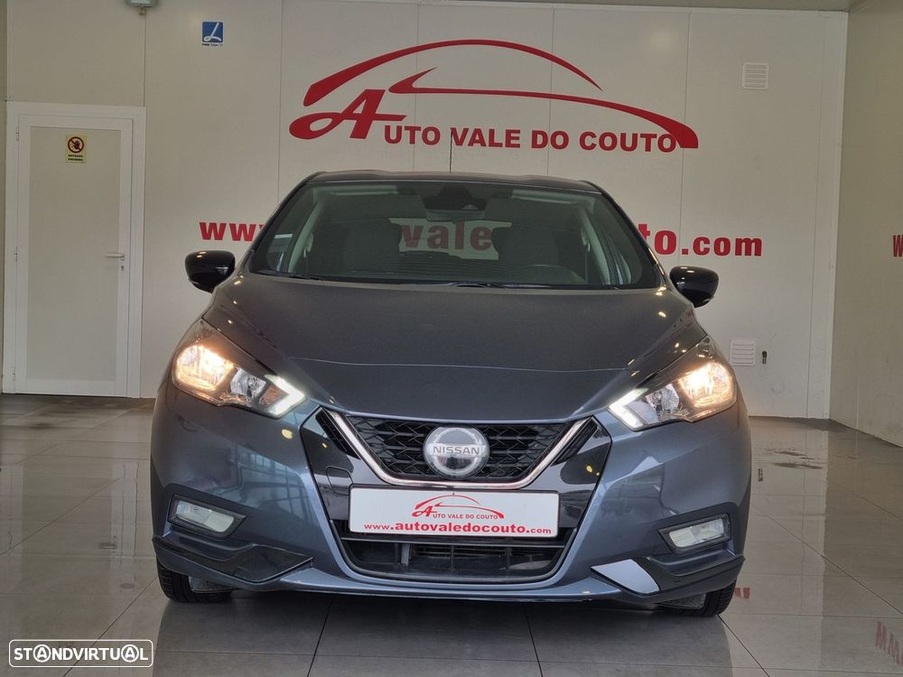 Nissan Micra 1.0 IG-T N-Design Black CVT - 2