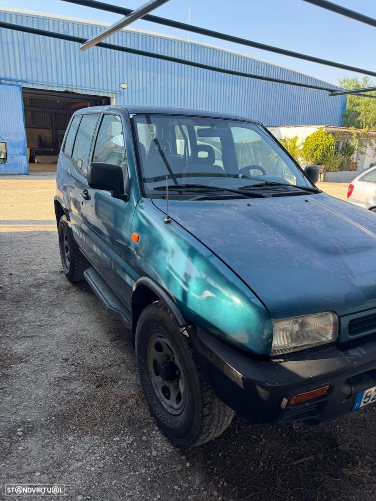 Nissan Terrano - 4