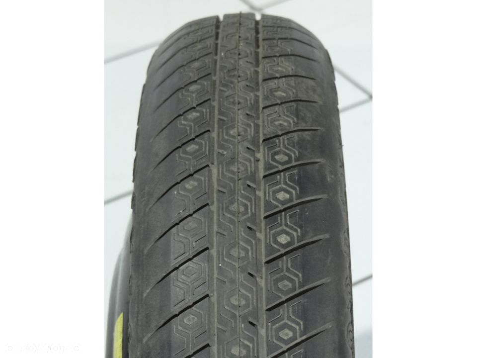 Koło całoroczne DOJAZDOWE  VW 14" VW POLO GOLF - 6
