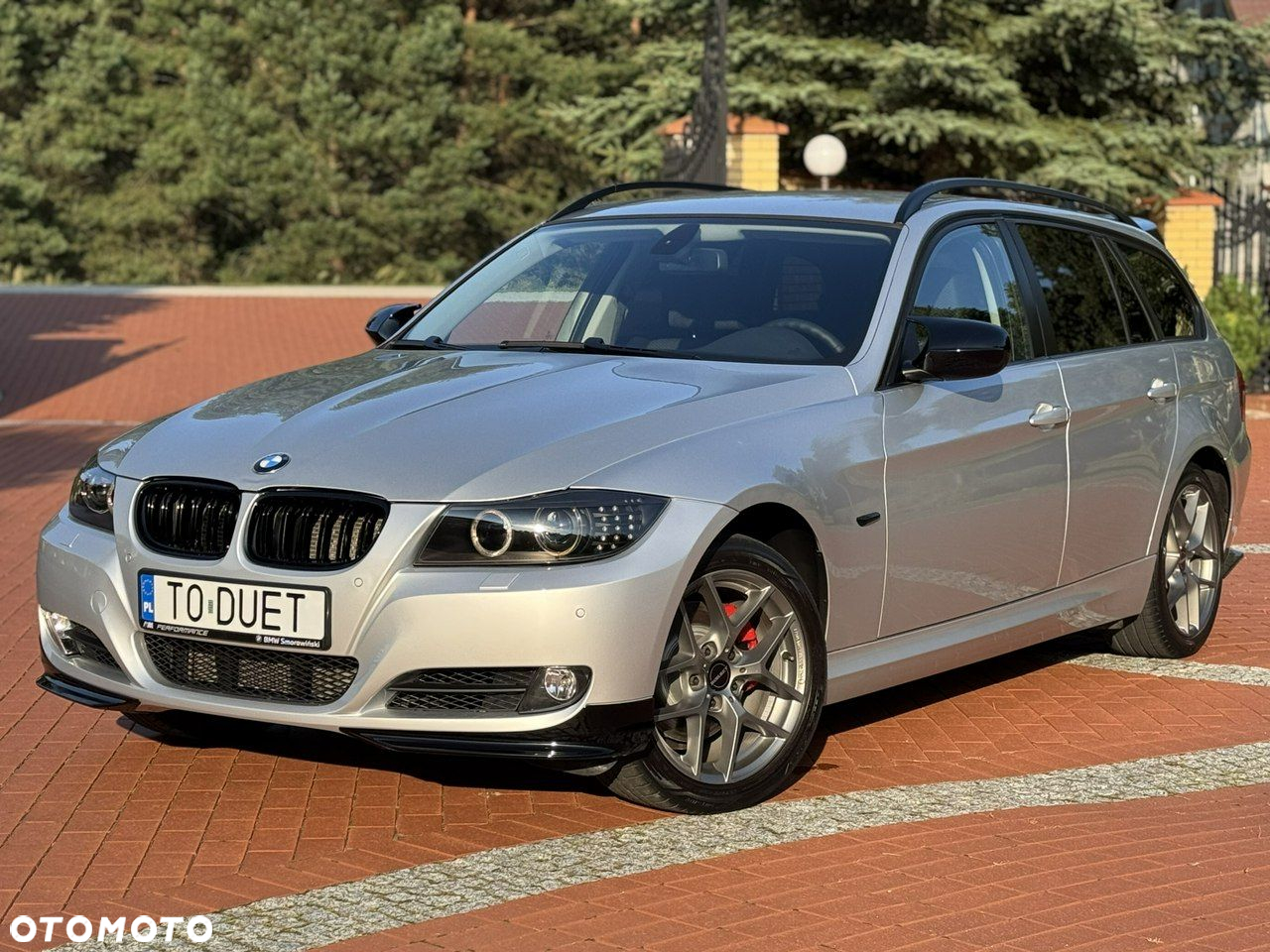 BMW Seria 3 320d xDrive - 3