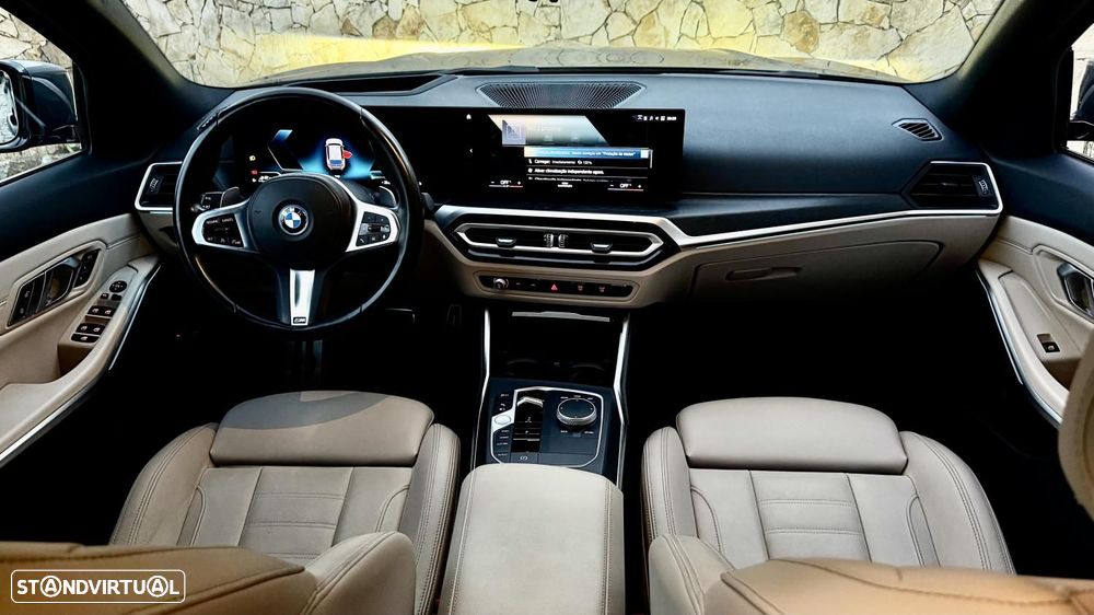BMW 330 e Pack Desportivo M Auto - 10