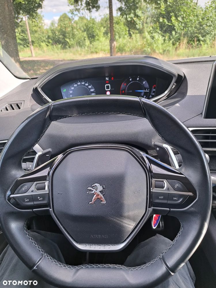 Peugeot 3008 1.5 BlueHDi Crossway S&S EAT8 - 8