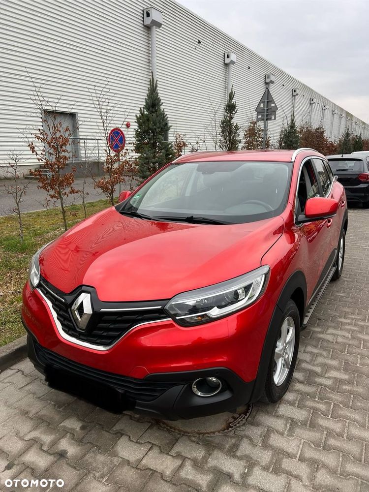 Renault Kadjar 1.2 Energy TCe Intens - 3