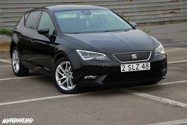 Seat Leon 5F