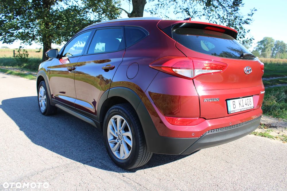 Hyundai Tucson - 6
