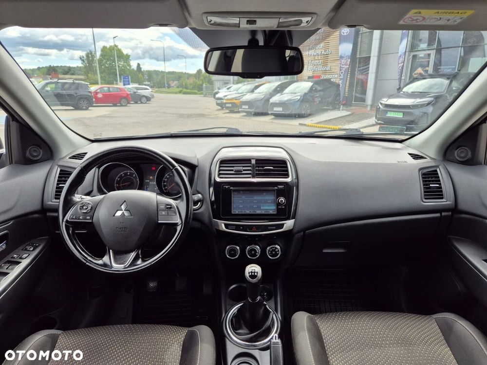 Mitsubishi ASX 1.6 Intense Plus EU6 - 5