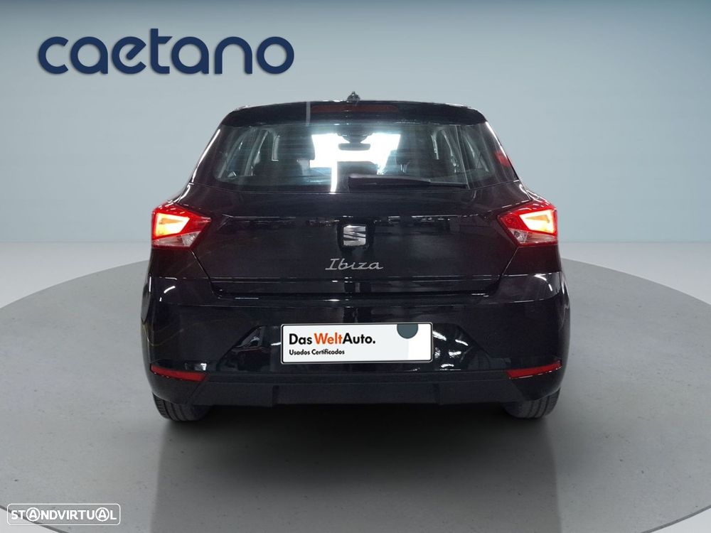 SEAT Ibiza 1.0 TSI Style DSG - 7