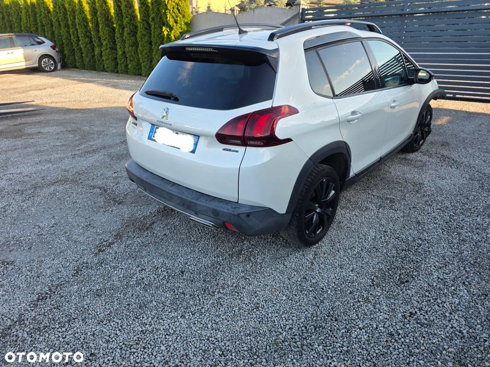 Peugeot 2008 BlueHDi FAP 120 STOP & START GT-Line Edition - 6