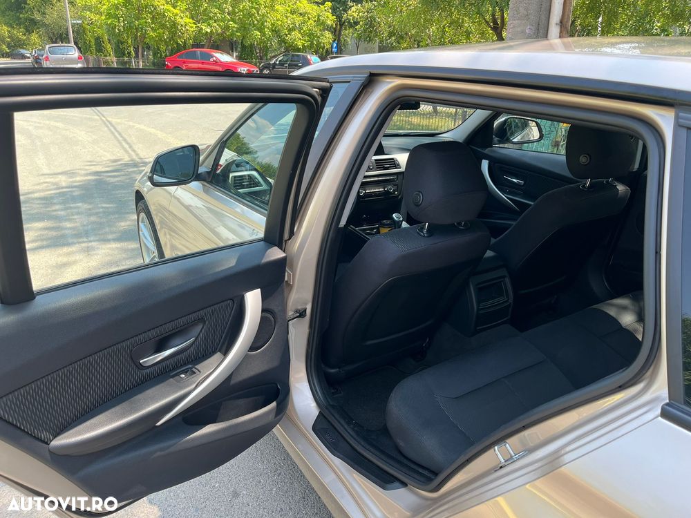 BMW Seria 3 316d - 9