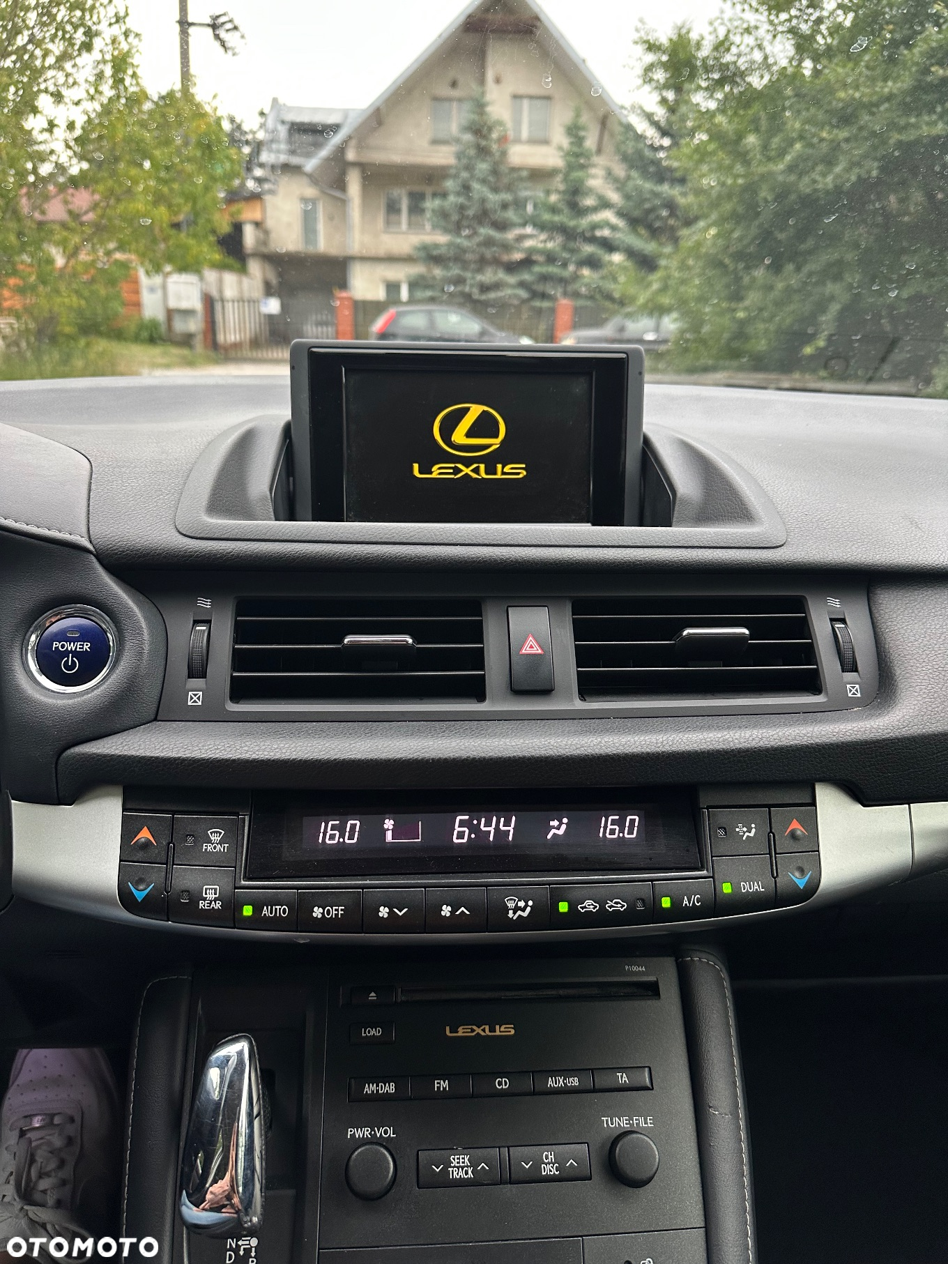Lexus CT 200h Comfort - 28