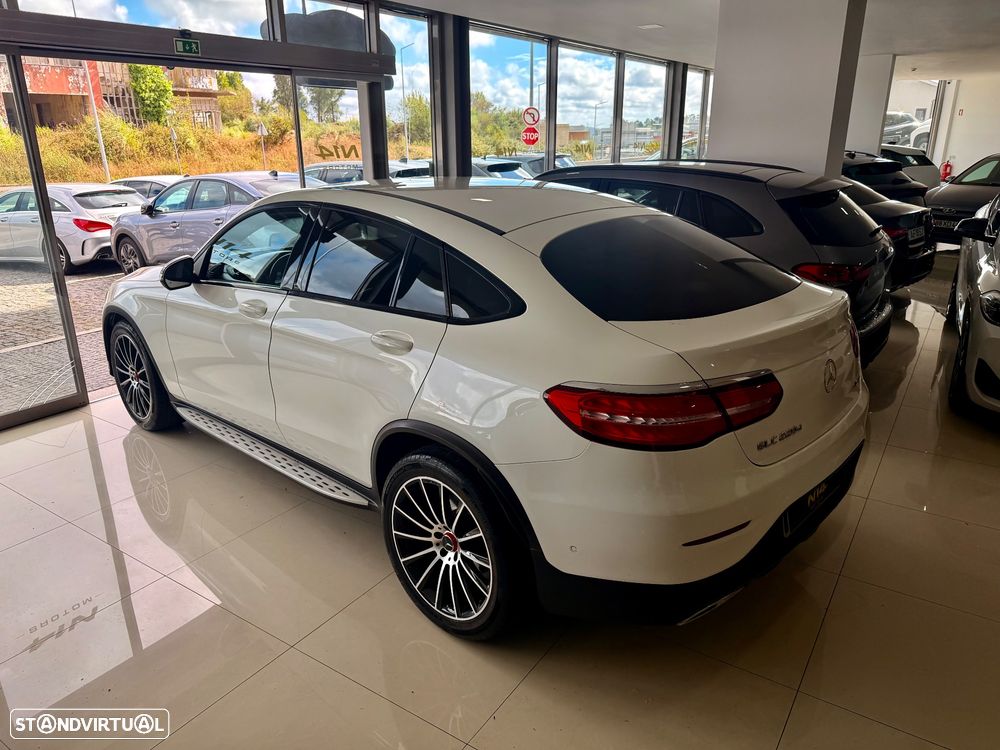 Mercedes-Benz GLC 220 - 7