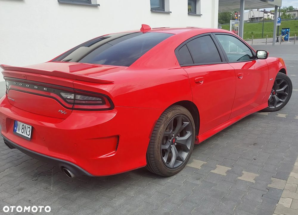 Dodge Charger 5.7 R/T - 2
