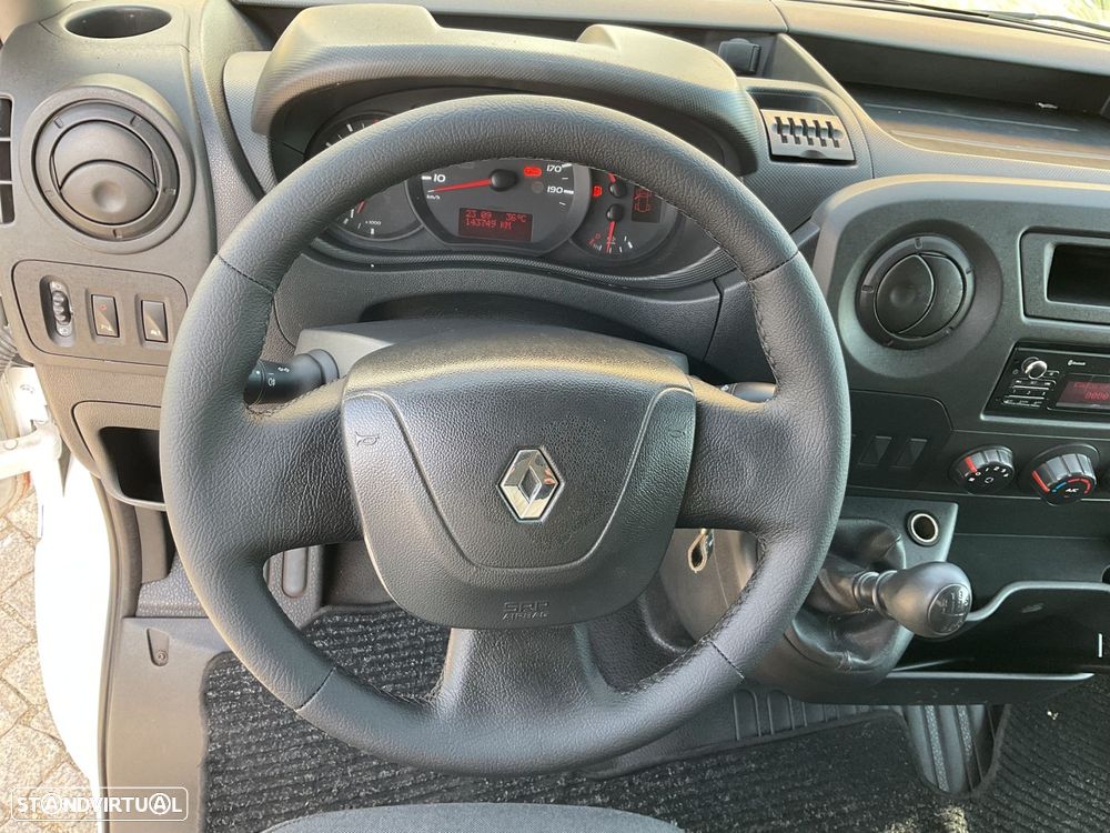 Renault Master 2.3 dCi L2H2 3.5T - 24