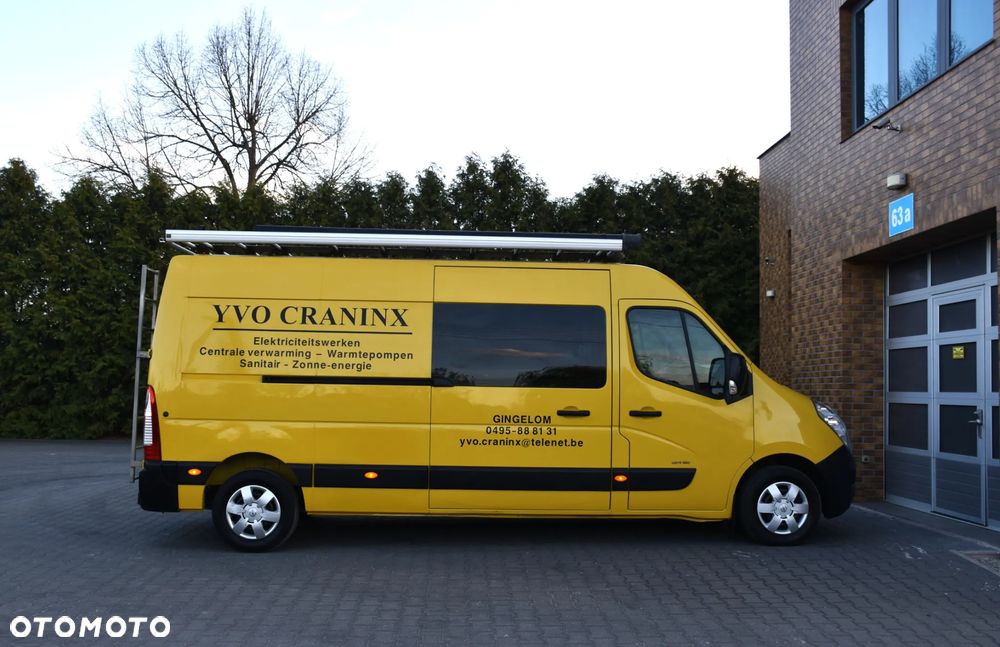 Opel Movano Maxi L3H2 - 6