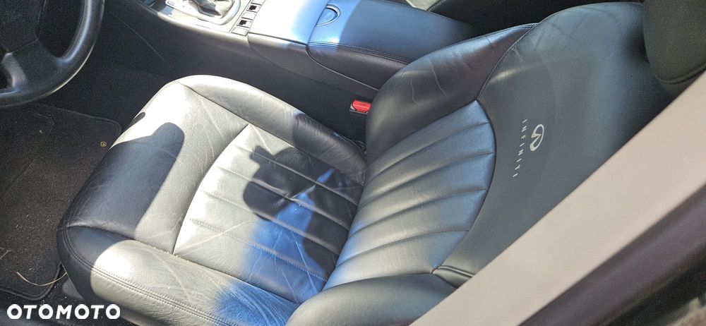 INFINITI EX35 3.5 VQ35HR 08-13 - LAMPKA PODSUFITKI OŚWIETLENIE WNĘTRZA KABINY - 18