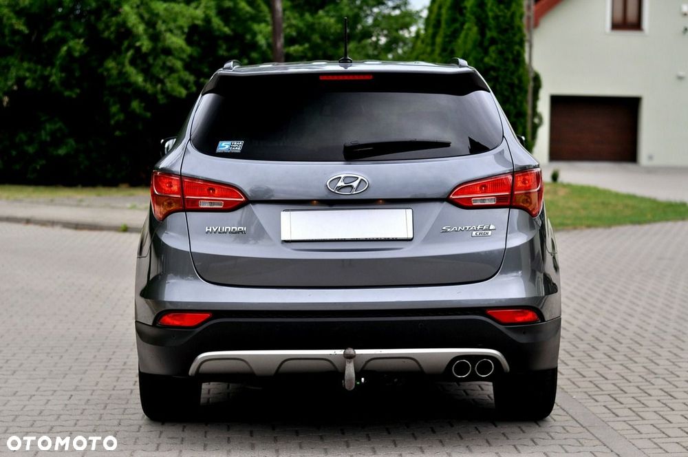 Hyundai Santa Fe - 35
