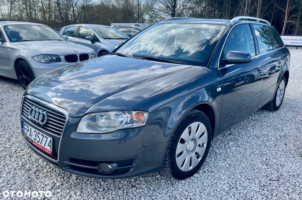Audi A4 Avant 2.0 TDI - 10