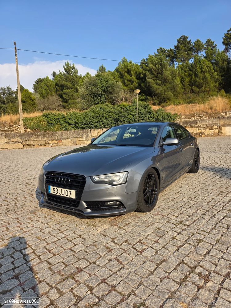 Audi A5 Sportback 3.0 TDI DPF multitronic - 1