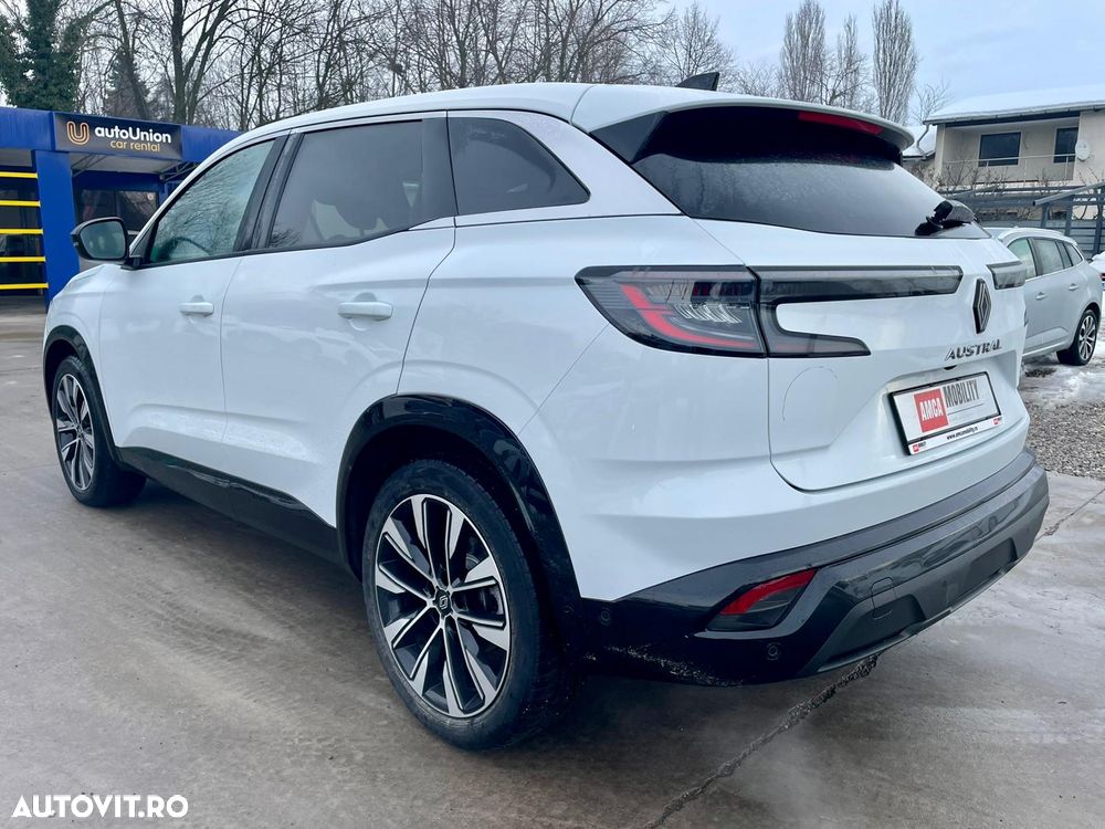 Renault Austral 160 MHEV Techno - 5