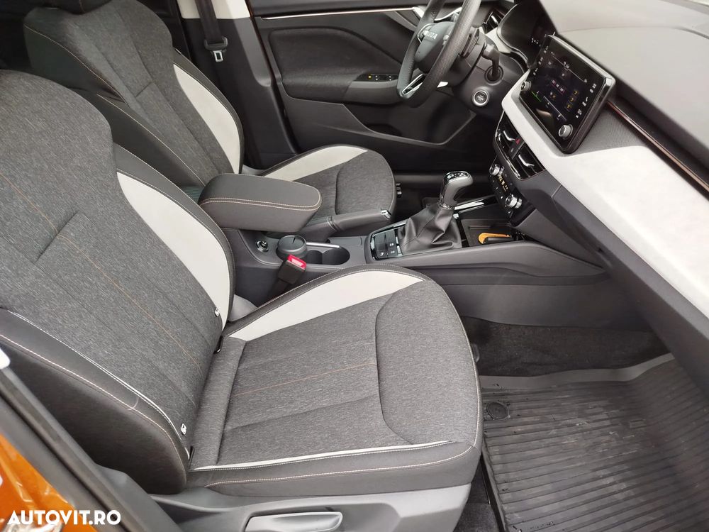 Skoda Kamiq 1.0 TSI DSG Selection - 26