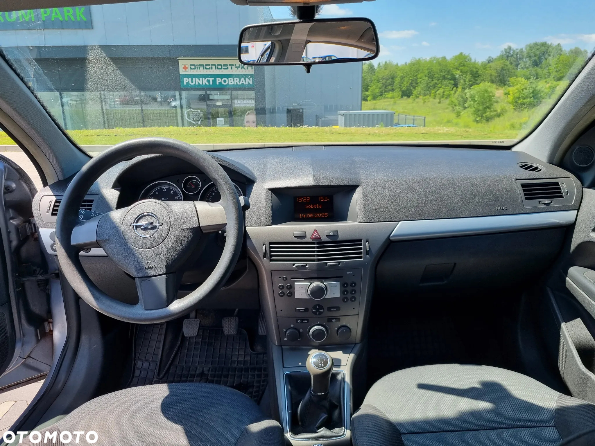 Opel Astra III 1.4 - 13