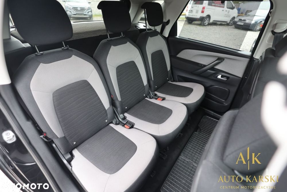Citroën C4 Picasso - 35